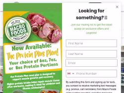 Macrofoods