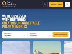 Quarkexpeditions