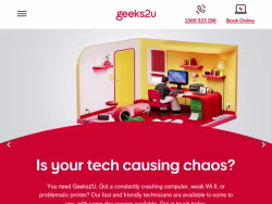 Geeks2u