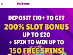 Bidbingo