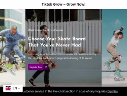 Tiktokgrow