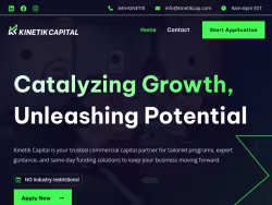 Kinetikcap