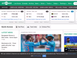 Cricbuzz