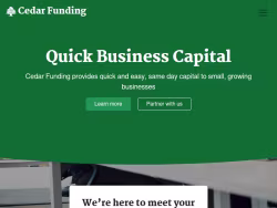 Cedarfunding
