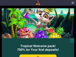 Tropicalwinscasino