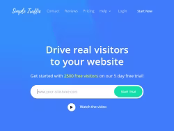 Simpletraffic
