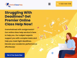 Onlineclasshelp