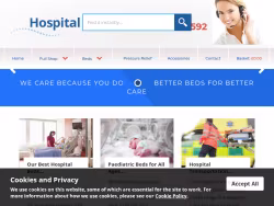 Hospitalbeds