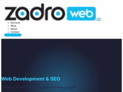 Zadroweb