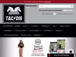 Tacticaldistributors