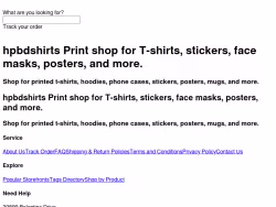 Hpbdshirts
