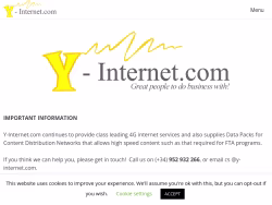 Y-internet
