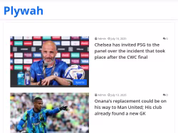 Plywah