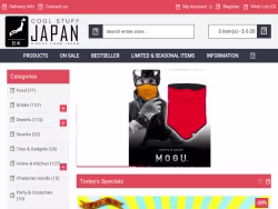 Coolstuffjapan