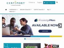 Certiport