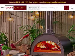 Cooksfavourite
