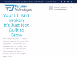 Parjenntech