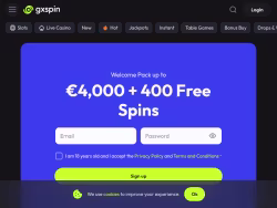 Gxspin