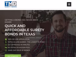 Tmdsuretybonds