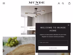 Mundehome