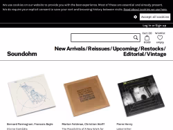 Soundohm