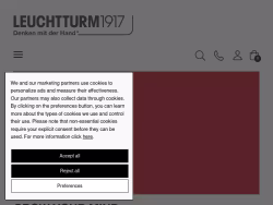 Leuchtturm1917