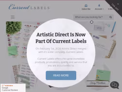 Artisticlabels