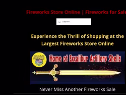 Fireworksstoresonline