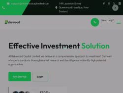 Rekewoodcaplimited