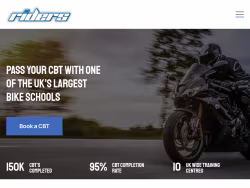 Ridersmotorcycletraining