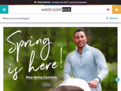 Westcoastkids logo