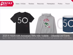 Pentaxforums