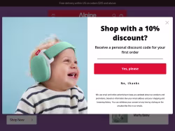 Alpinehearingprotection
