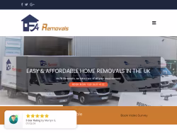 Faremovals