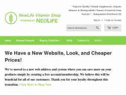 Newlifevitaminshop