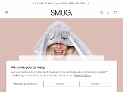 Sleepsmug