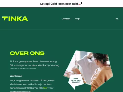 Tinka