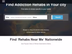 Findaddictionrehabs