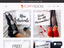 Poppysocks