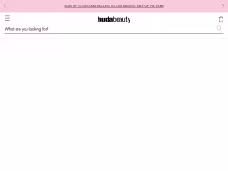 Hudabeauty