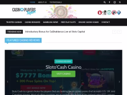 Casinoplayersreport