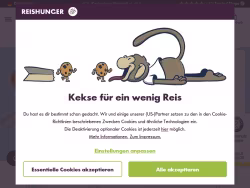 Reishunger