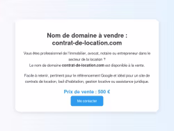 Contrat-de-location