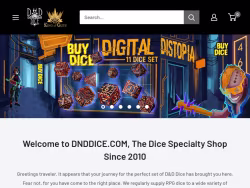 Dnddice
