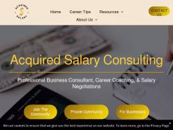 Acquiredsalary