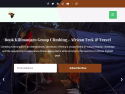 Africantrektravel