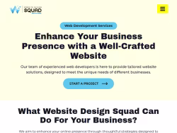 Websitedesignsquad