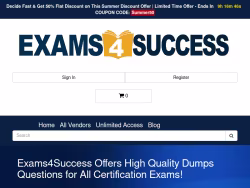 Exams4success