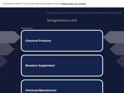 Bongochem