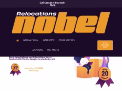 Nobelrelocation